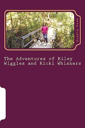 The Adventures of Riley Wiggles and Ricki Whiskers