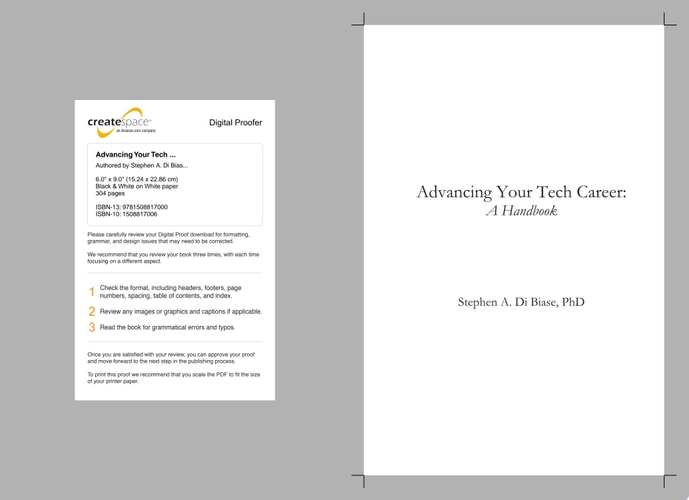 Advancing Your Tech Career: A Handbook