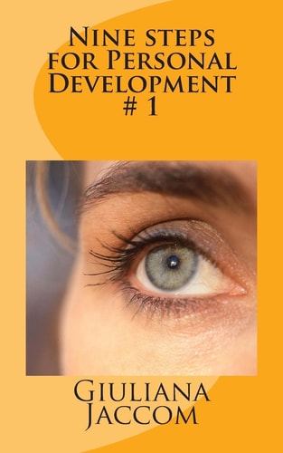 Nine Steps for Personal Development # 1