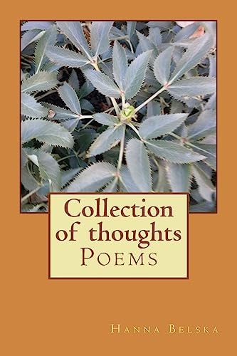 Collection of Thoughts Poems