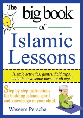 Big Book of Islamic Lessons Black/White