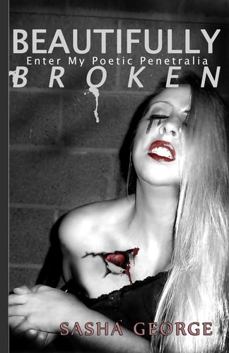 Beautifully Broken Enter My Poetic Penetralia