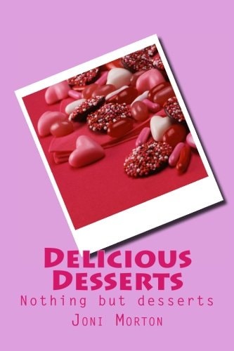 Delicious Desserts Nothing But Desserts.