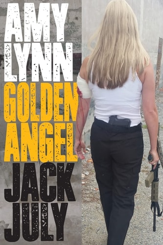 Amy Lynn Golden Angel