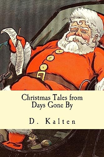 Christmas Tales from Days Gone By