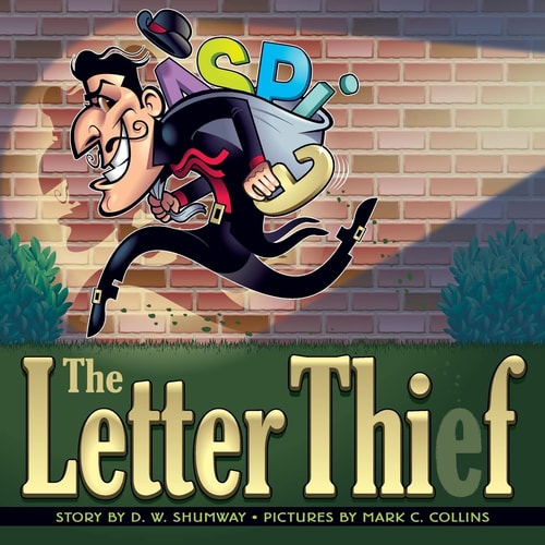 The Letter Thief