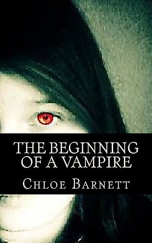 The Beginning Of A Vampire