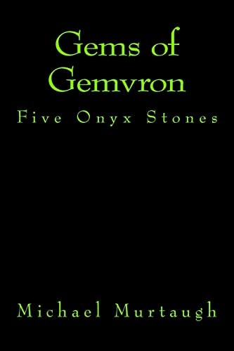 Gems of Gemvron Five Onyx Stones
