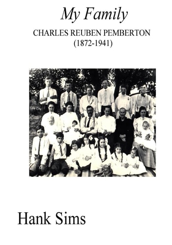 My Family Charles Reuben Pemberton