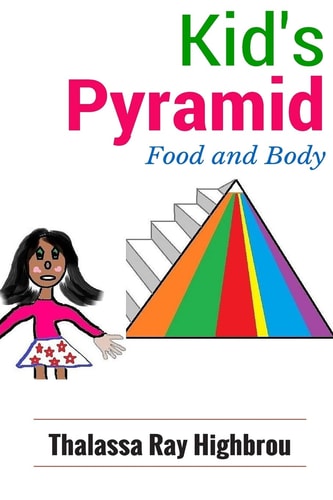 Kid's Pyramid Food and Body