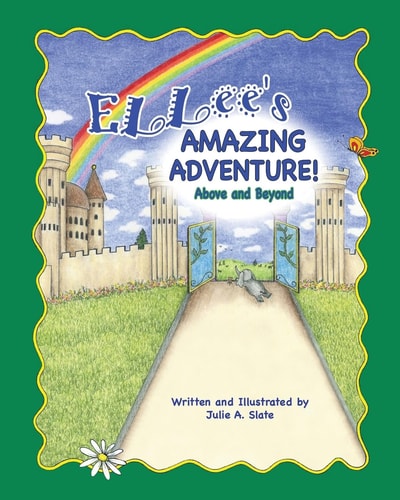 Ellie's Amazing Adventure! Above and Beyond