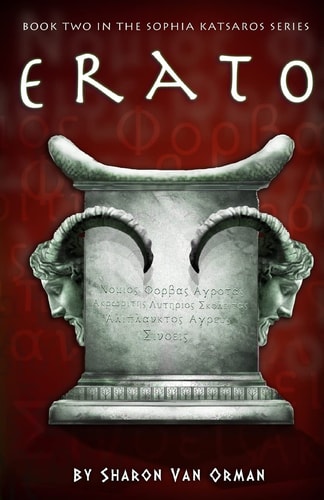 Erato Book 2 of the Sophia Katsaros Series