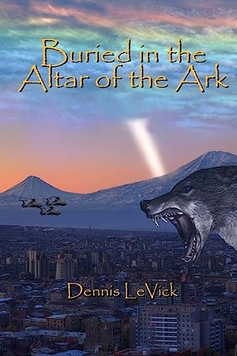 Buried in the Altar of the Ark
