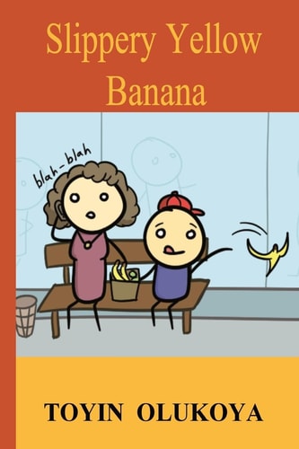 Slippery Yellow Banana