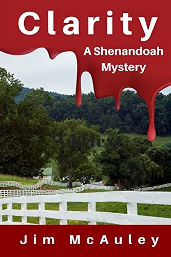 Clarity A Shenandoah Mystery
