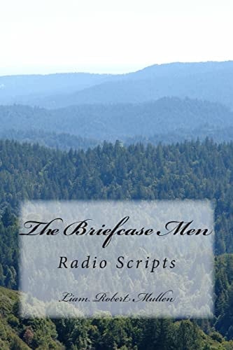 The Briefcase Men Radio Scripts
