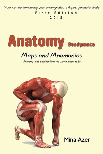 Anatomy Studymate Maps & Mnemonics