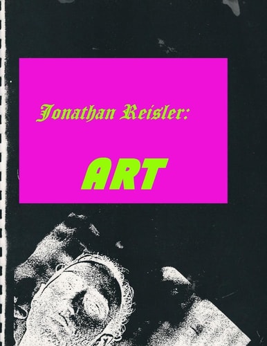 Jonathan Reisler Art