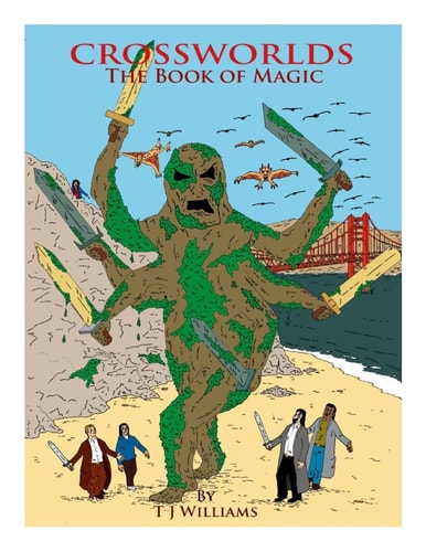 Crossworlds The Book of Magic
