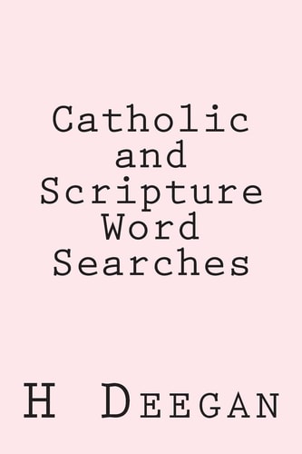 Catholic and Scripture Word Searches