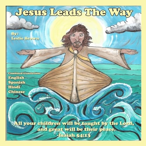 Jesus Leads The Way
