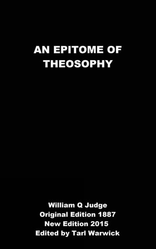 An Epitome of Theosophy