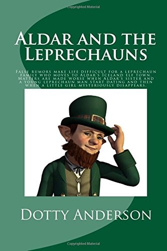 Aldar and the Leprechauns False Rumors Make Life Difficult for a Leprechaun Family Who Moves to Aldar's Iceland Elf Town. Matters Are Made Worse When Aldar's Sister and a Young Leprechaun Man Start Dating and Then When a Little Girl Mysteriously Disappear