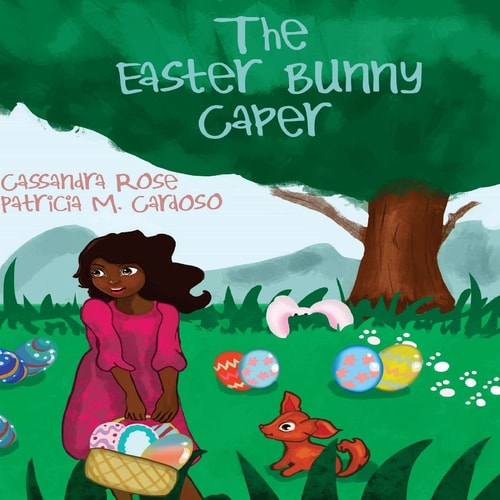 Easter Bunny Caper Princess Zoey Flower and Munchichi The Great