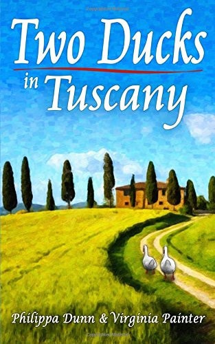 Two Ducks in Tuscany