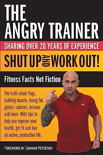 Shut Up and Work Out! Fitness Facts Not Fiction