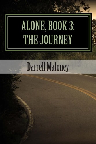 Alone, Book 3 The Journey