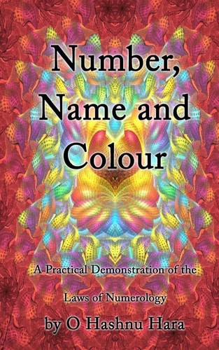 Number, Name and Colour