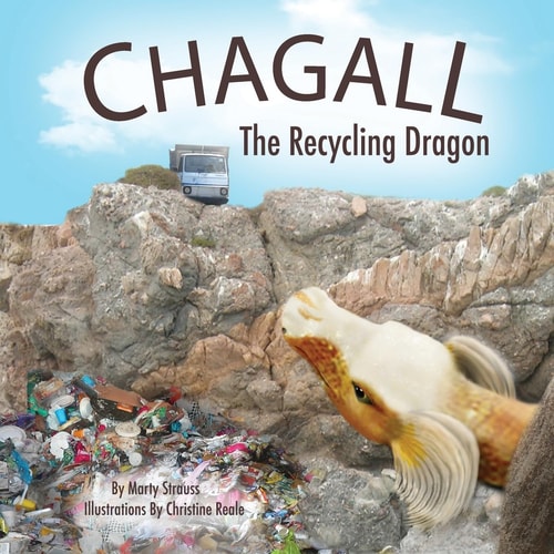 Chagall The Recycling Dragon
