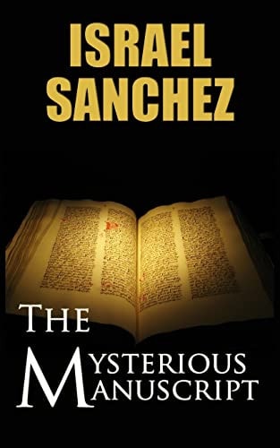 The Mysterious Manuscript A Jim Davis Adventure