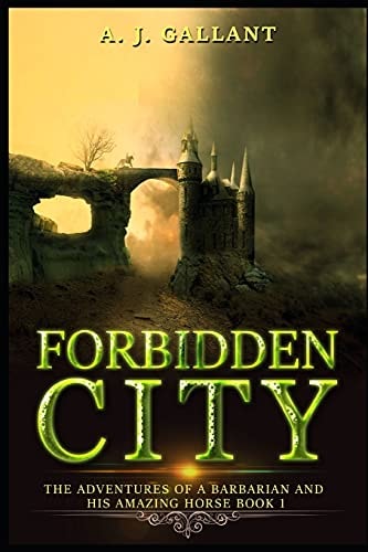 Forbidden City Braeden the Barbarian