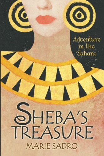 Sheba's Treasure Adventure in the Sahara