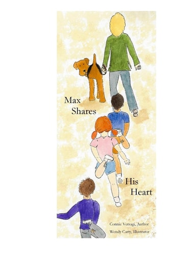 Max Shares His Heart Max's Story
