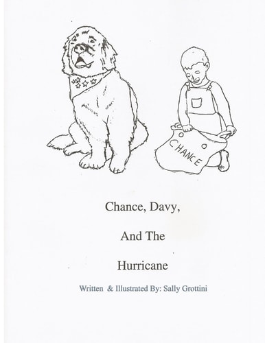 Chance, Davy, And The Hurricane