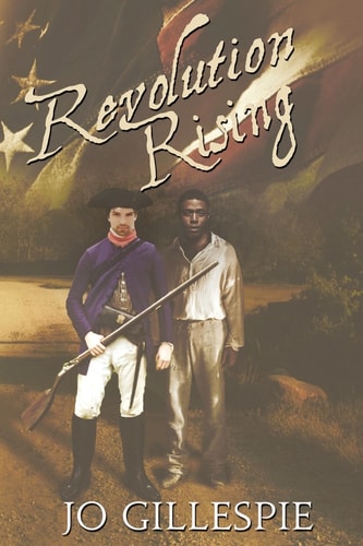 Revolution Rising BooK Two of the Tewkesbury Chronicles