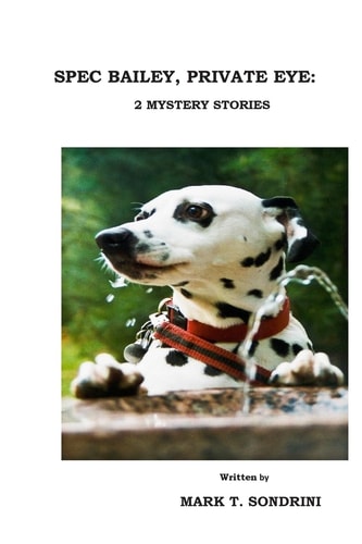 Spec Bailey, Private Eye 2 Mystery Stories