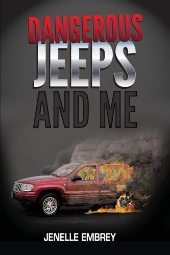 Dangerous Jeeps and Me Black and White Edition