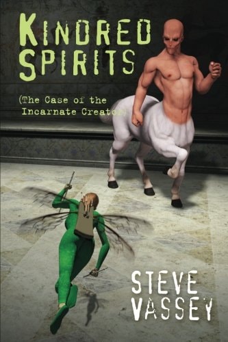 Kindred Spirits The Case of the Incarnate Creator
