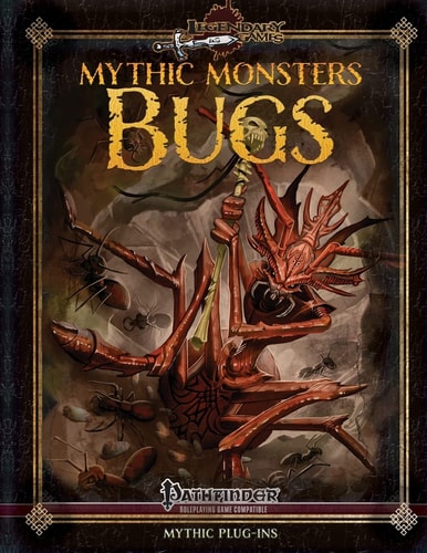 Mythic Monsters Bugs