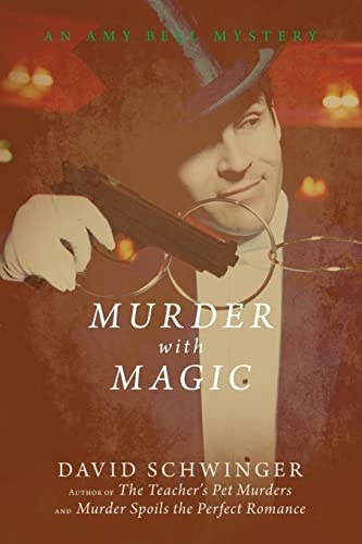 Murder With Magic An Amy Bell Mystery