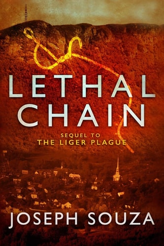 Lethal Chain The Liger Series, Book 2