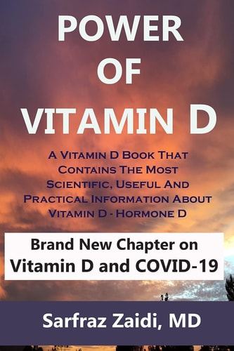 Power Of Vitamin D A Vitamin D Book That Contains The Most Scientific, Useful And Practical Information About Vitamin D - Hormone D