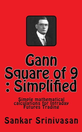 Gann Square Of 9 Simple Mathematical Calculations for Futures Trading