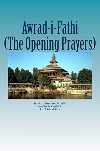 Awrad-i-Fathiah The Opening Prayers