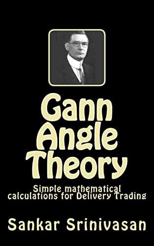 Gann Angle Theory Simple Mathematical Calculations for Commodity Trading