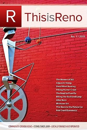 ThisisReno 2015 Anthology